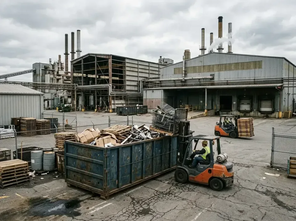 industrial-factory-scrap-conta-003 — frequently asked questions, Cheap Roll-off Dumpster Rentals in Orleans, IN